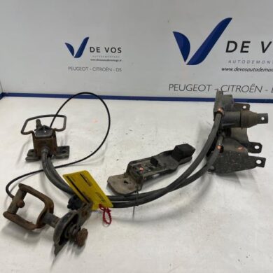 Peugeot Boxer 2.2 Blue HDi 165 Hefmechniek Reservewiel 2020 1614305980-7603W8