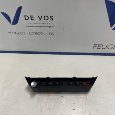 Peugeot 408 1.2 12V PureTech 130 Kachel Bedieningspaneel 2023 98350200ZD