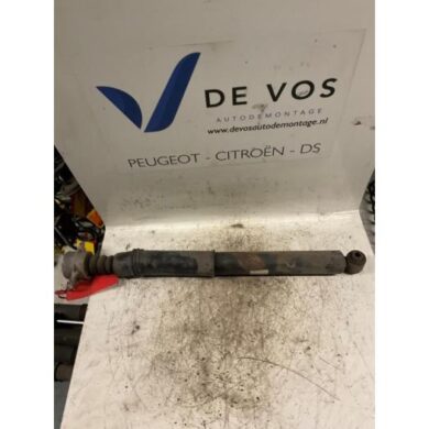 Peugeot 307 2.0 16V Rear shock absorber, left 2005 5206Z9