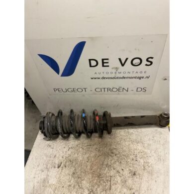Peugeot 407 2.7 HDi V6 24V Schokdemperpoot links-voor 2009 5202PC