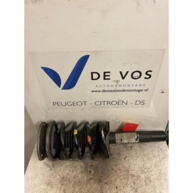 Peugeot 607 2.2 HDi 16V FAP Schokdemperpoot rechts-voor 2006 5202QQ-5002JV