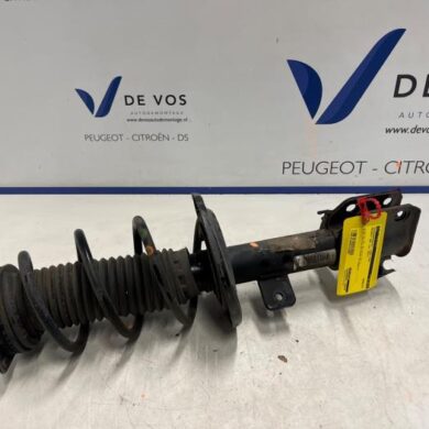 Peugeot 208 1.2 Vti 12V PureTech 100 Front shock absorber rod, left 2021 9831168380