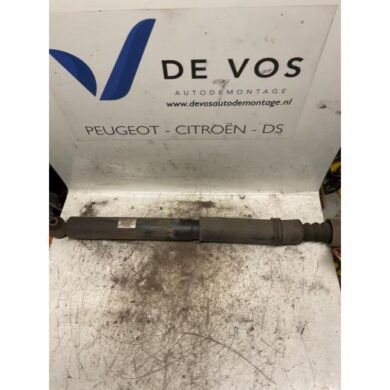 Citroen C4 1.6 HDi 16V 110 Rear shock absorber, left 2010 5206SH