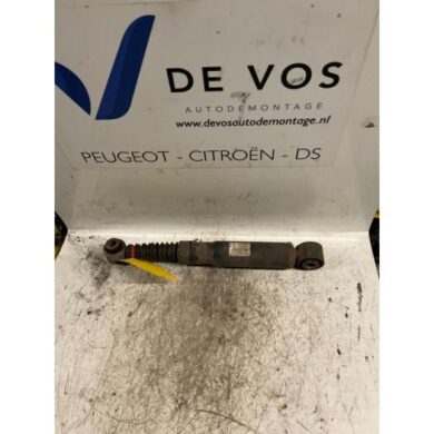 Citroen C4 Picasso 1.6 16V VTi 120 Rear shock absorber, left 2008 5206QZ