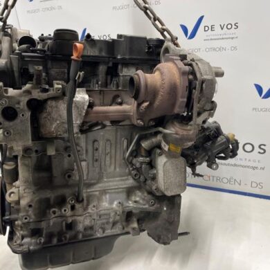 Peugeot 308 1.6 BlueHDi 115 Engine BHX-BH01 2016 1614411580-1614411680
