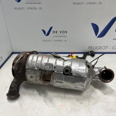 Peugeot Partner 1.5 BlueHDi 75 Roetfilter YHW-YH01 2021 9822860580-1631621980