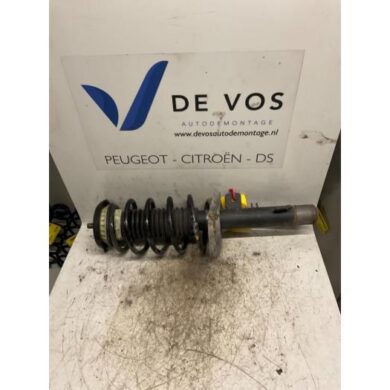 Citroen C3 Picasso 1.6 HDi 90 Front shock absorber rod, left 2011 5208C4-5002XC