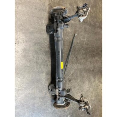 Peugeot 2008 e-2008 50 kWh Rear-wheel drive axle ZKX-ZK01 2021 9836372880-9843205180