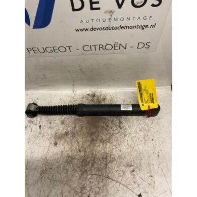 Citroen C3 Picasso 1.6 16V VTI 120 Rear shock absorber, right 2012 5206RK