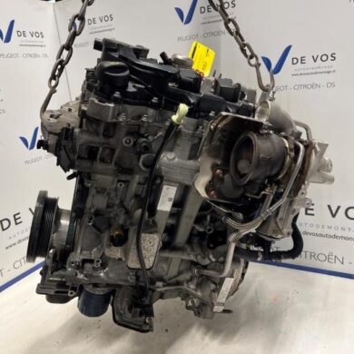 Peugeot 208 1.2 Vti 12V PureTech 100 Engine HNE-HN05 2021 1654508280-1654508380