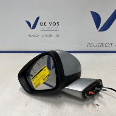 Citroen C4 Picasso 1.6 16V VTi 120 Wing mirror, left 2014 1609430280