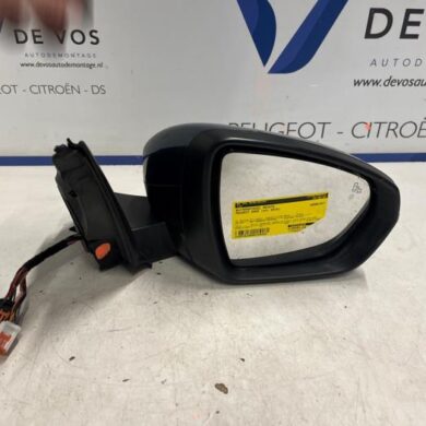 Peugeot 5008 1.2 12V e-THP PureTech 130 Wing mirror, right 2018 1635223880