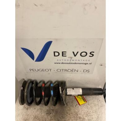 Peugeot 607 2.0 HDiF 16V Schokdemperpoot rechts-voor 2005 5202QQ