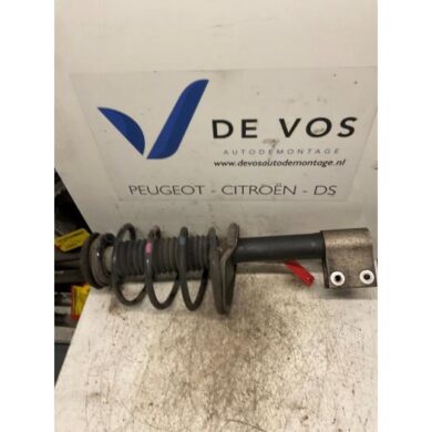 Citroen C4 1.6 HDi 16V Front shock absorber rod, right 2005 5002FV-5202QH