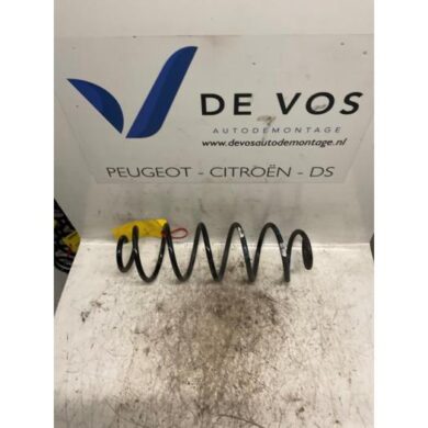 Citroen C3 1.6 16V VTi 120 Rear coil spring 2011 5102CT
