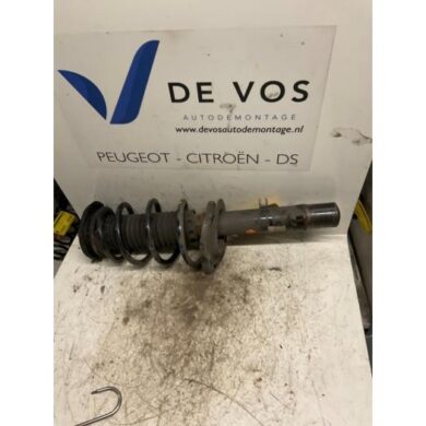 Citroen DS3  Front shock absorber rod, left 2012 5208H1