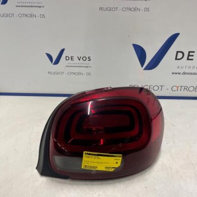 Citroen C3 1.0 Vti 12V PureTech Achterlicht rechts 2018 9812257480
