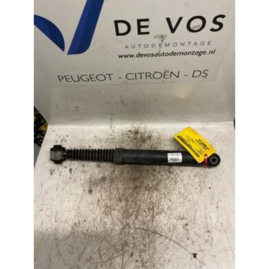 Citroen C3 Picasso 1.6 HDi 90 Rear shock absorber, left 2011 5206RK
