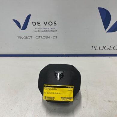 Peugeot 208 1.2 Vti 12V PureTech 100 Airbag links (Stuur) 2024 98540167ZD