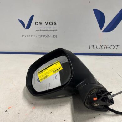 Peugeot 5008 2.0 HDiF 16V GT Autom. Wing mirror, left 2011 8153ZV