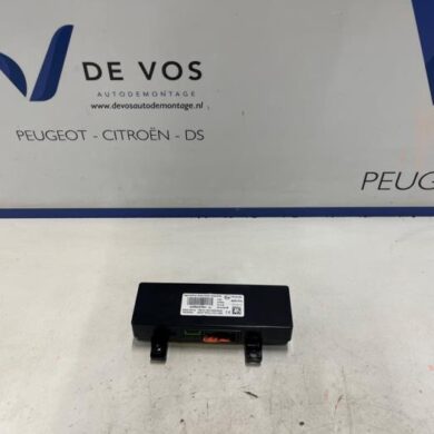 Peugeot 208 1.2 Vti 12V PureTech 82 Telefon Interface 2018 9829967280-9829237580