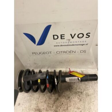 Peugeot 607 2.2 HDi 16V FAP Schokdemperpoot links-voor 2006 5202QP-5002JV