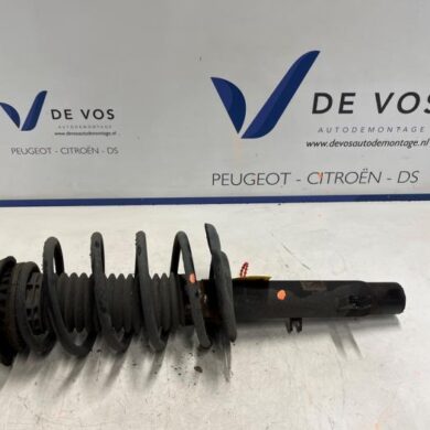 Citroen C3 1.0 Vti 12V PureTech Schokdemperpoot rechts-voor 2018 9811371180