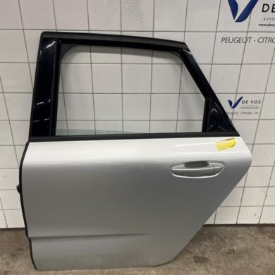 Citroen C4 Picasso 1.6 16V VTi 120 Rear door 4-door, left 2014 9801573080