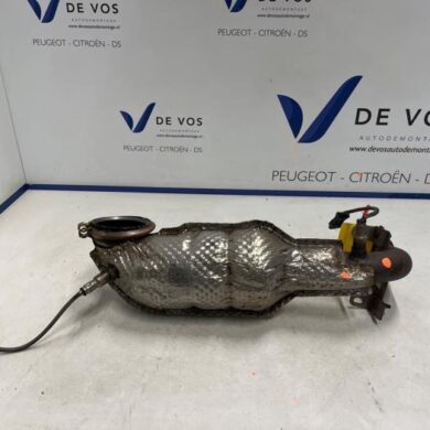 Peugeot 5008 1.2 12V e-THP PureTech 130 Katalysator HNY-HN02 2018 9812493680