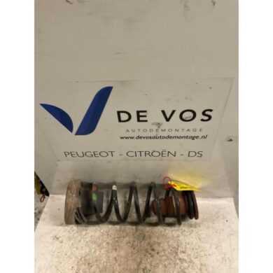 Peugeot Partner 1.6 HDI 90 16V Schroefveer achter 2009 5102Z6