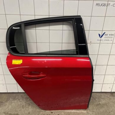 Peugeot 208 1.2 Vti 12V PureTech 100 Rear door 4-door, right 2021 9827578080