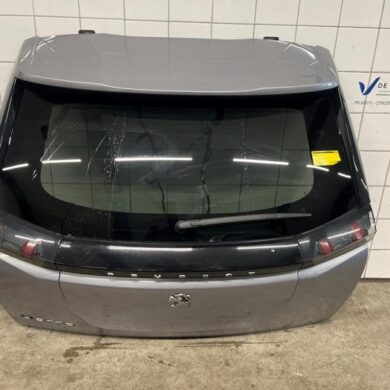 Peugeot 2008 e-2008 50 kWh Tailgate 2021 9831045880