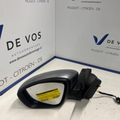 Peugeot 2008 e-2008 50 kWh Wing mirror, left 2021 98271329XT
