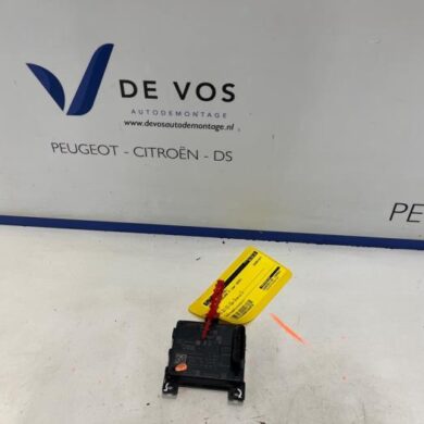 Opel Grandland X 1.2 Turbo 12V Hybrid 136 Sensor (other) 2025 9856279680-1695485180