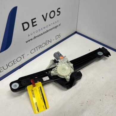 Opel Grandland X 1.2 Turbo 12V Hybrid 136 Rear door window mechanism 4-door, left 2025 9839958580
