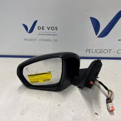 Opel Grandland X 1.2 Turbo 12V Wing mirror, left 2019 YP00154380