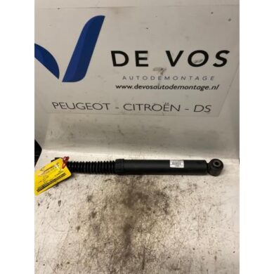 Peugeot 208 1.2 Vti 12V PureTech 82 Rear shock absorber, right 2013 9802145580