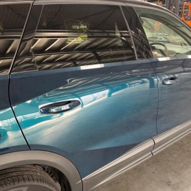 Opel Grandland X 1.2 Turbo 12V Hybrid 136 Rear door 4-door, right 2025 9853686680