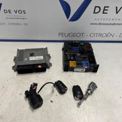 Citroen C5 Aircross 1.2 e-THP PureTech 130 Computer Motormanagement HNS-HN05 2020 9834609880-1671931180-1680442780