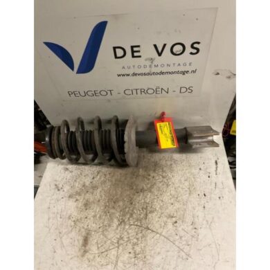 Citroen C4 Picasso 1.6 HDi 16V 110 Schokdemperpoot links-voor 2008 5202ZS-5002PK