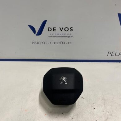 Peugeot 208 1.2 Vti 12V PureTech 75 Airbag links (Stuur) 2022 98255207ZD