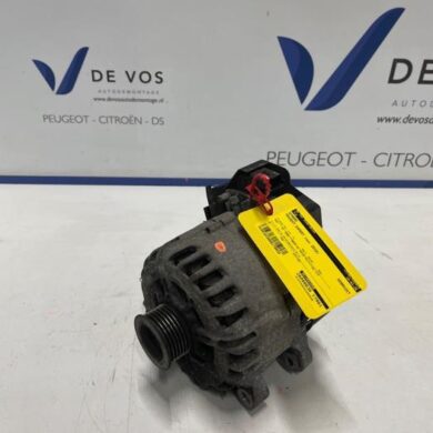 Peugeot Expert 2.0 Blue HDi 120 16V Dynamo AHK-AH01 2019 9826550280-9815683280