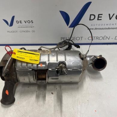 Opel Corsa 1.5 CDTI 100 Particulate filter YHT-YH01 2022 9820045380-1623192680