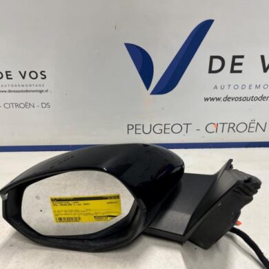 Opel Grandland X 1.2 Turbo 12V Hybrid 136 Wing mirror, left 2025 98433523XK