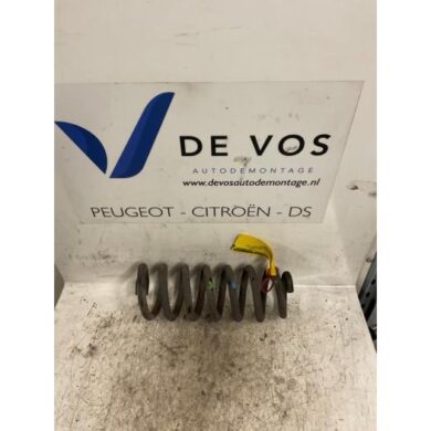 Peugeot 607 2.2 HDiF 16V Rear coil spring 2007 5102N7