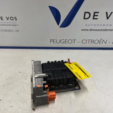 Peugeot 2008 e-2008 50 kWh Heater 2021 9821712680
