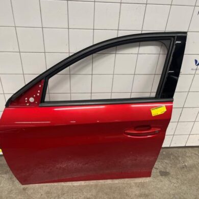 Peugeot 208 1.2 Vti 12V PureTech 100 Door 4-door, front left 2021 9827577680-9829810780