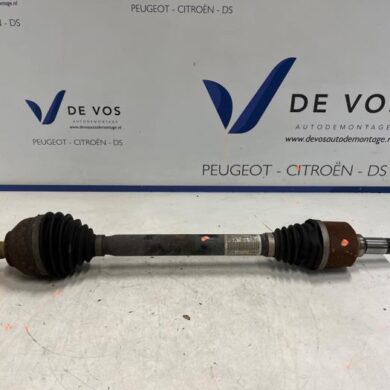 Peugeot Expert 1.5 BlueHDi 100 Aandrijfas links-voor YHR-YH01 2021 9839529480-1675953180 20MB46