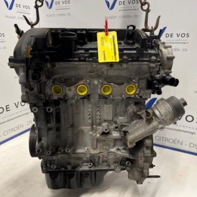Citroen C4 Picasso 1.6 16V VTi 120 Engine 5FS-5F01 2014 0135QT-0139WK