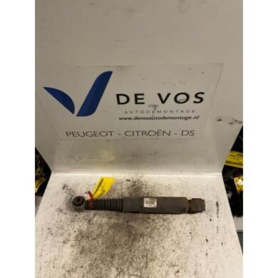 Citroen C4 Picasso 1.6 16V VTi 120 Rear shock absorber, right 2008 5206QZ